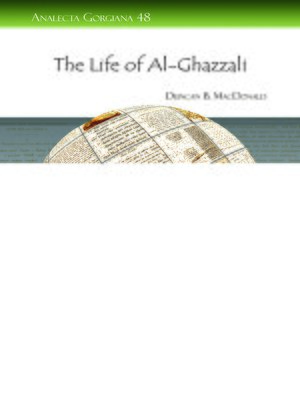 cover image of The Life of Al-Ghazzali